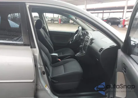 2007 Pontiac Vibe from USA, damaged, VIN 5Y2SL67847Z416122